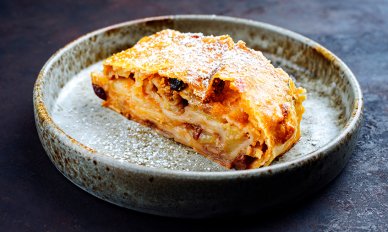 Apfelstrudel