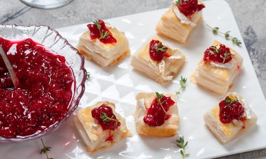 Karpalohilloleivokset