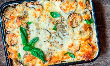 Kreikkalainen moussaka