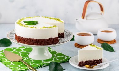 Helppo ja herkullinen limoncellokakku