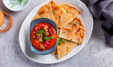 Herkullinen muhammara