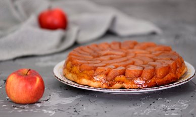 Omena tarte tatin